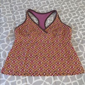 ATHLETA tank top size XL